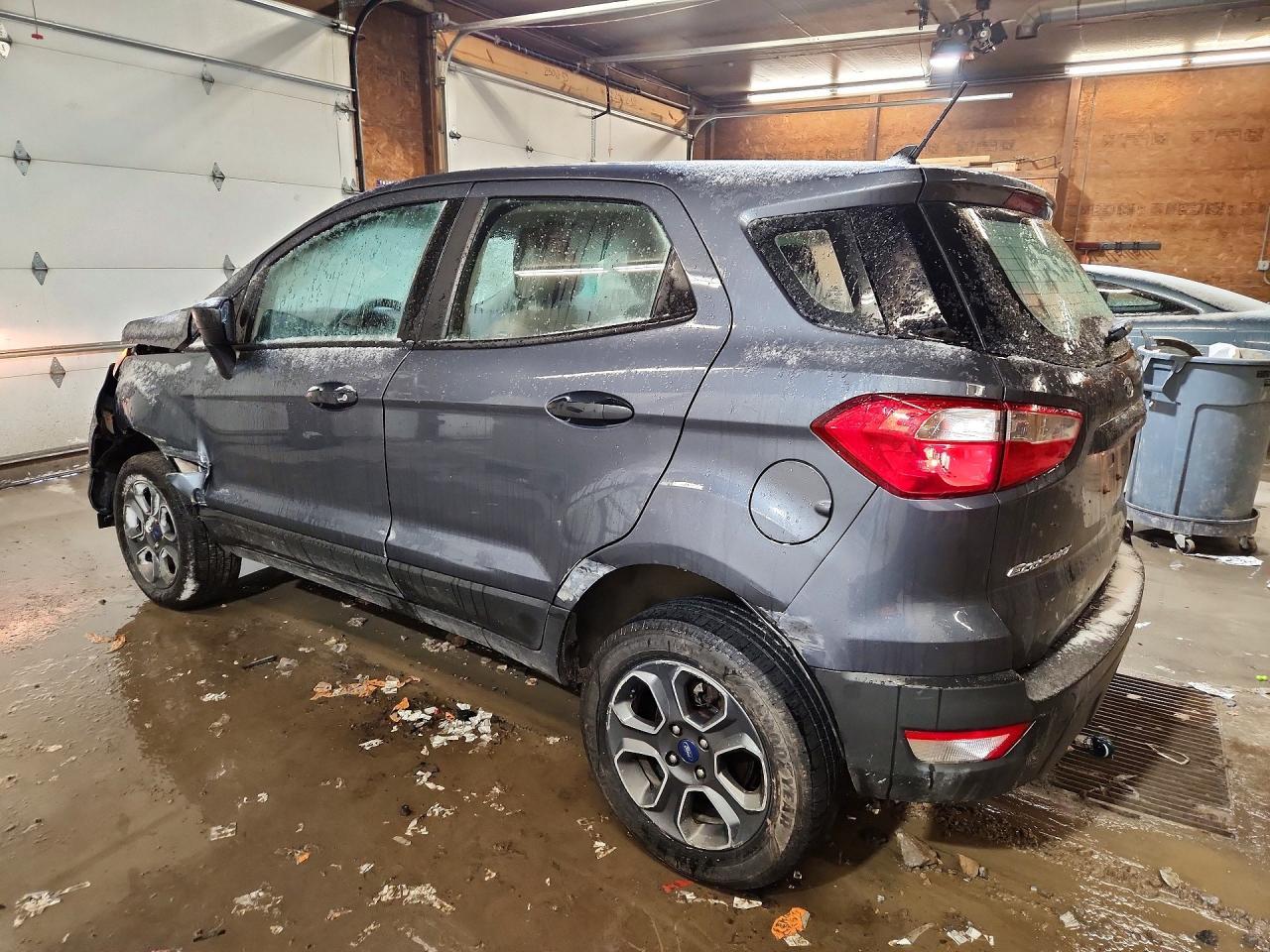 2022 Ford Ecosport S - Image 2