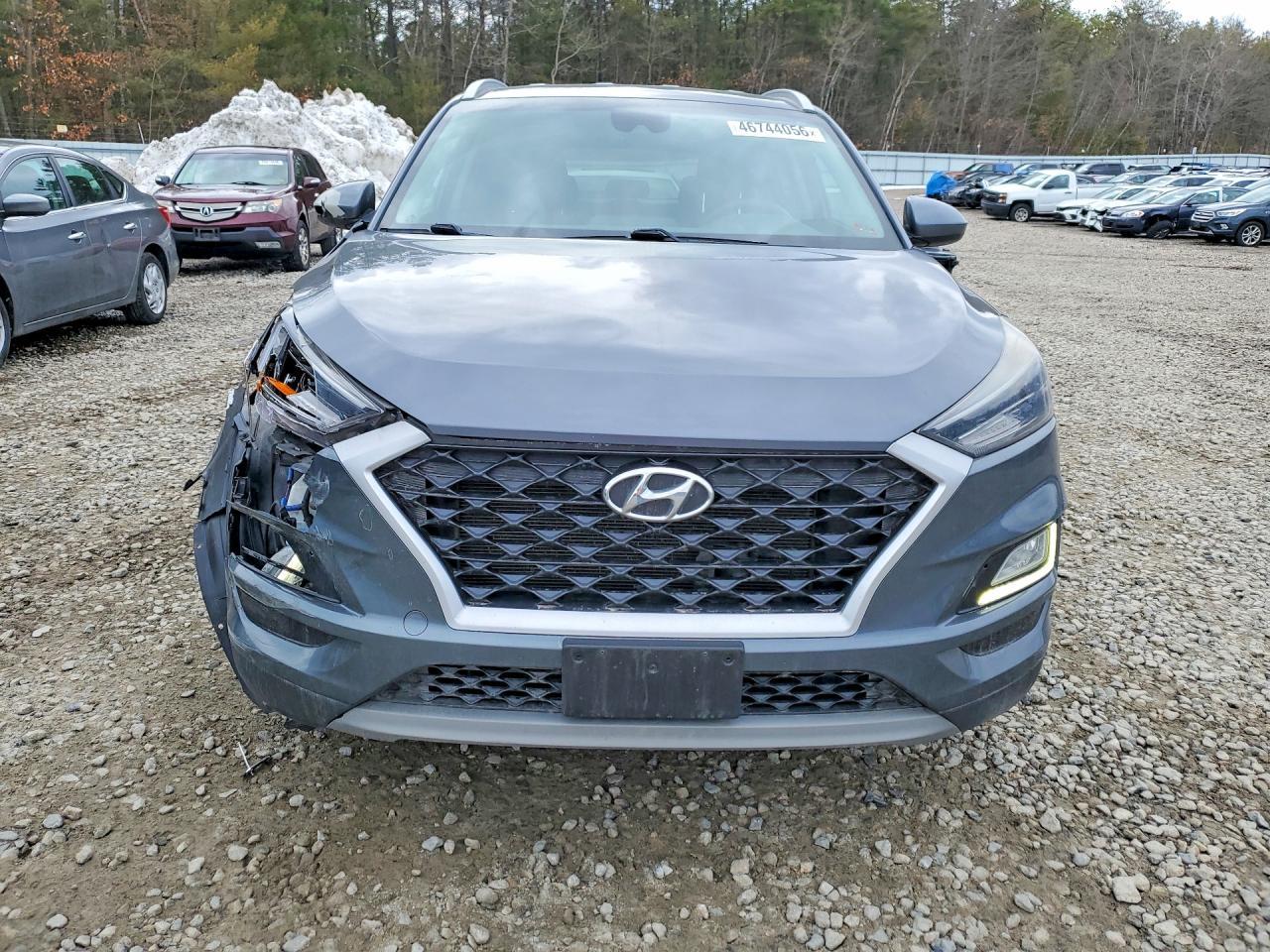2019 Hyundai Tucson Sport - Фото 5