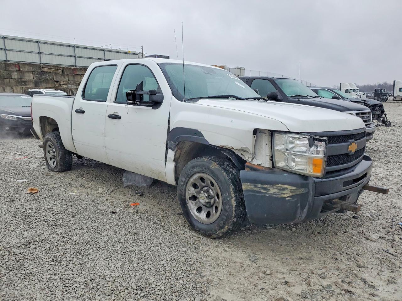 2013 Chevrolet Silverado C1500 - Фото 4