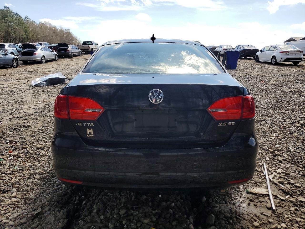 2013 Volkswagen Jetta Se - Фото 6