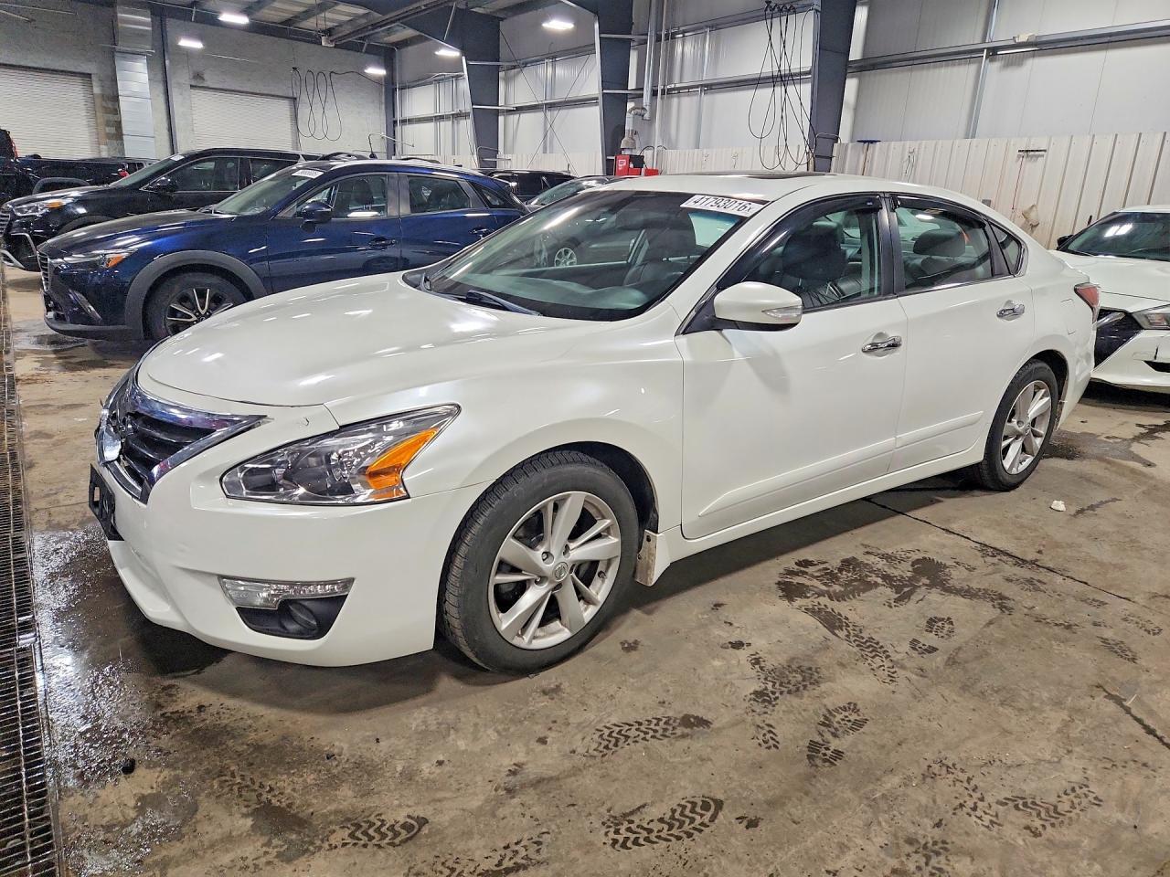 2015 Nissan Altima 2.5 Sl