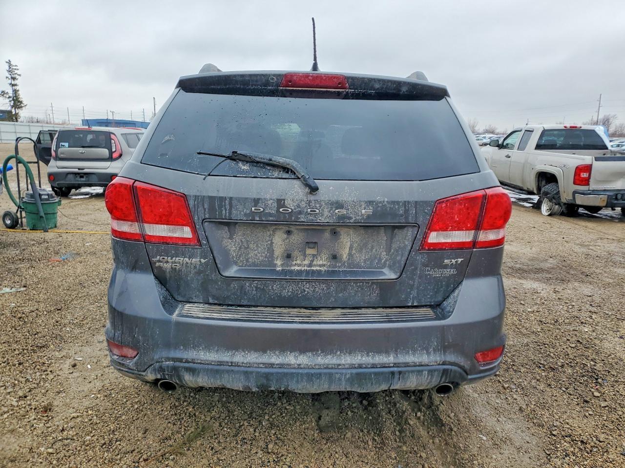 2014 Dodge Journey Sxt - Фото 6