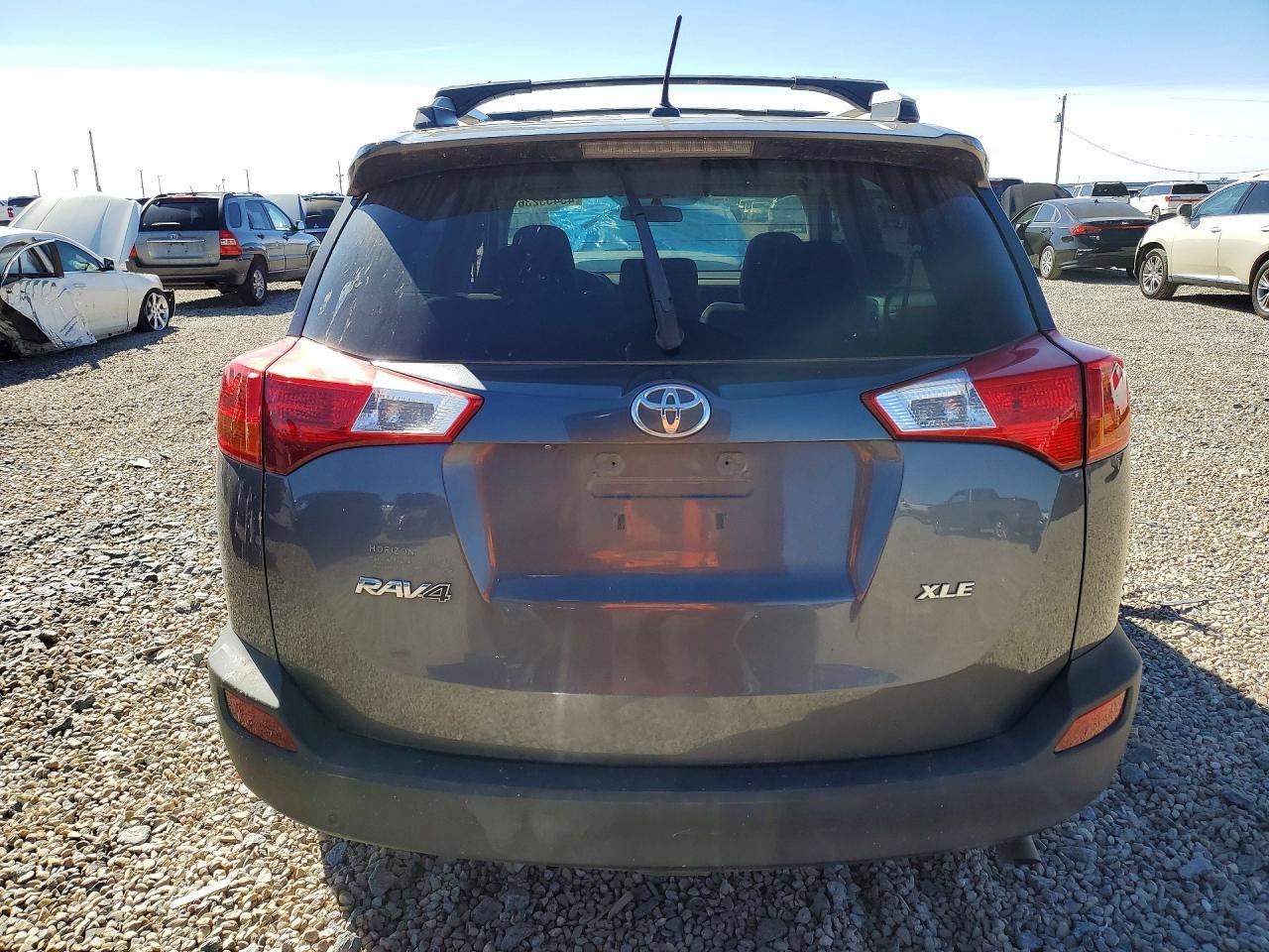 2013 Toyota Rav4 Xle - Фото 6