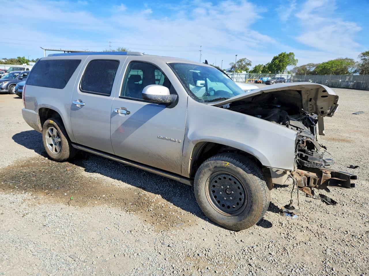 2008 GMC Yukon Xl Denali - Фото 4