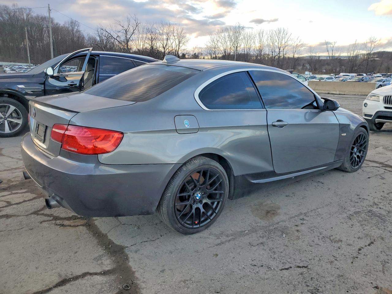 2007 BMW 335 I - Фото 3