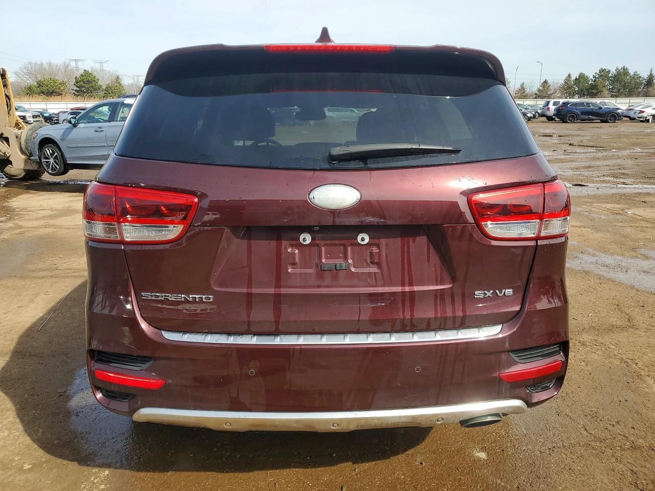 2018 Kia Sorento - Фото 6