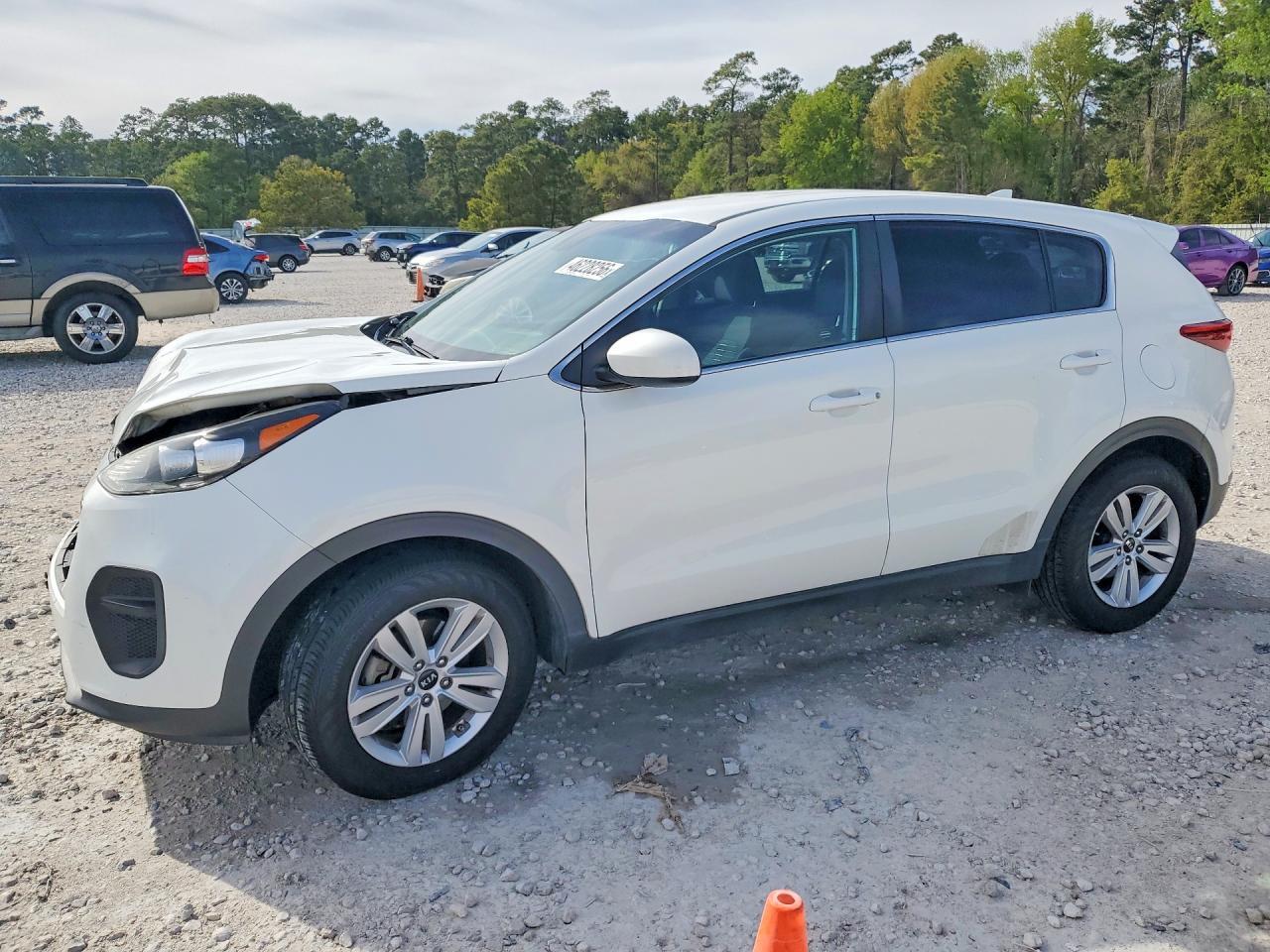 2018 Kia Sportage Lx