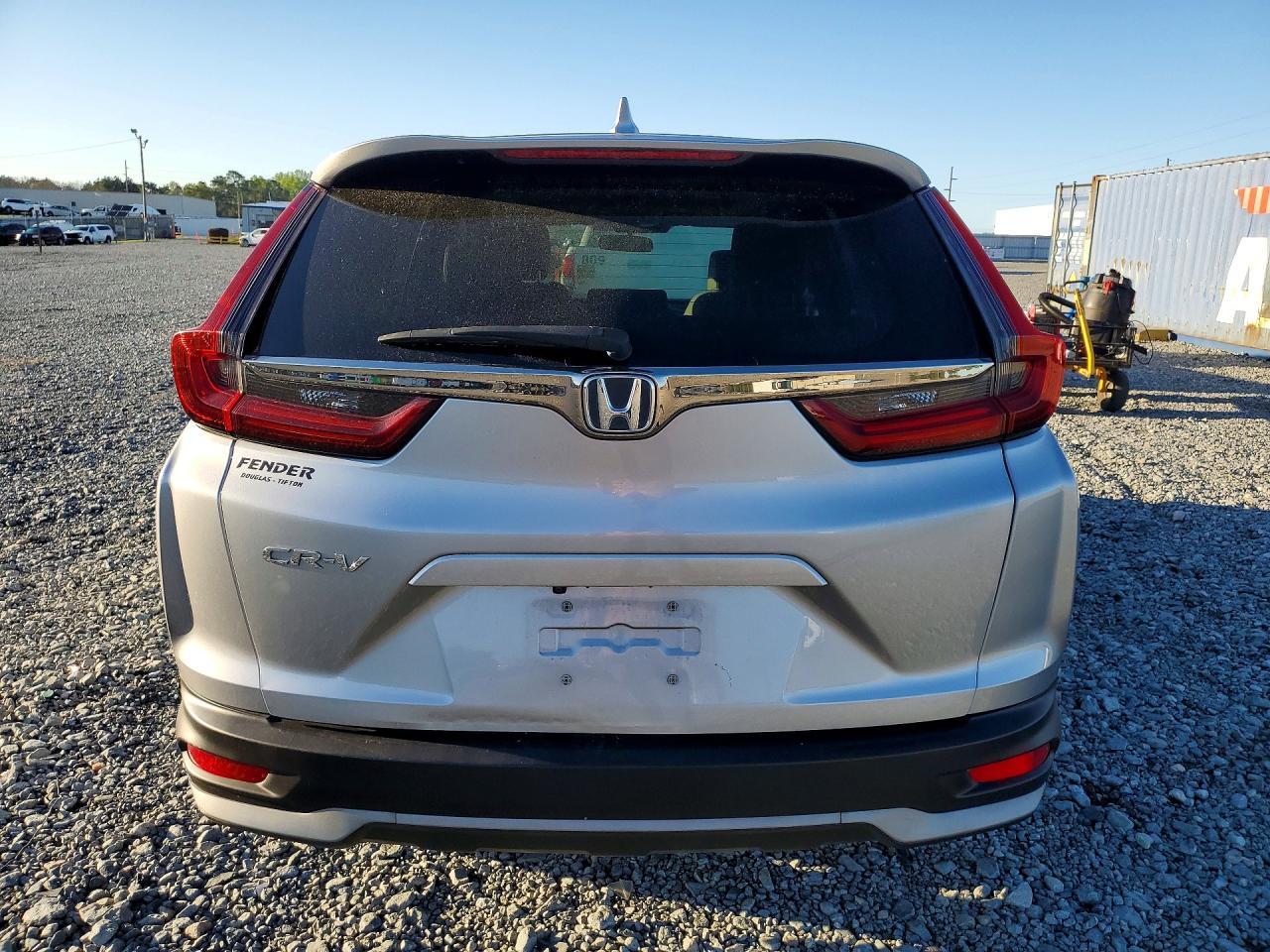 2021 Honda Cr-V Ex - Image 6