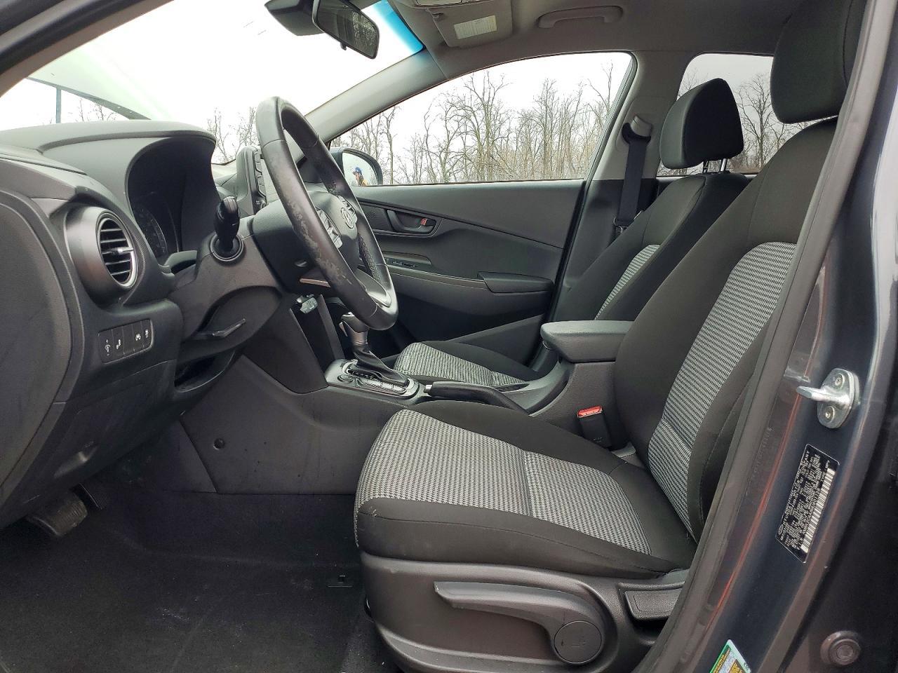 2021 Hyundai Kona Sel - Image 7