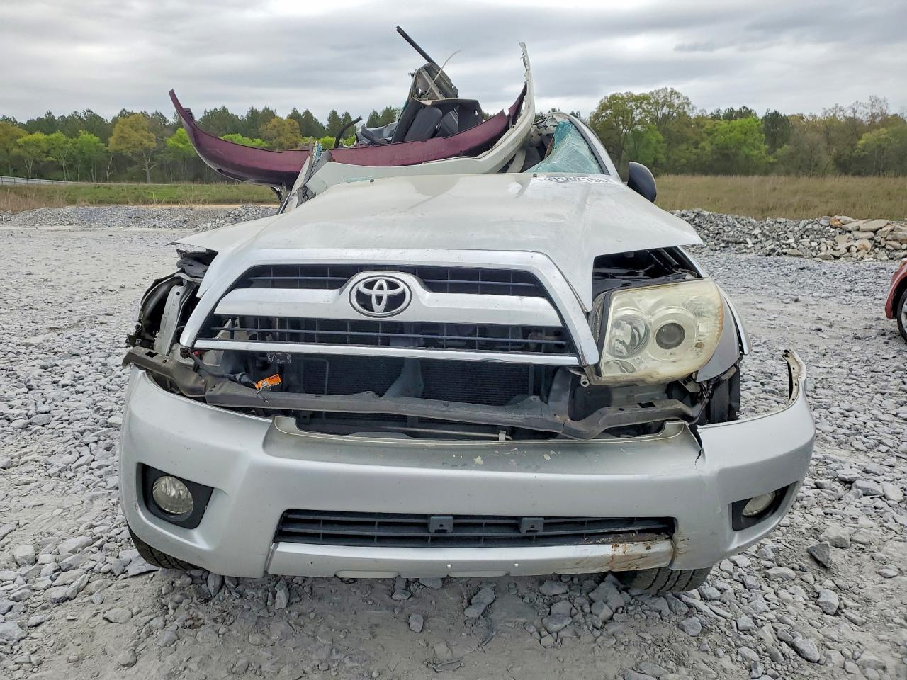 2007 Toyota 4Runner Sr5 - Фото 5