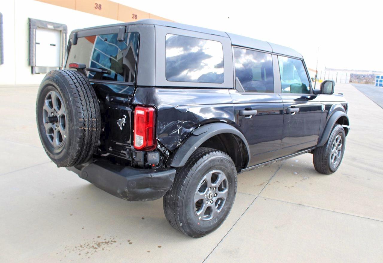 2025 Ford Bronco Big Bend - Фото 3