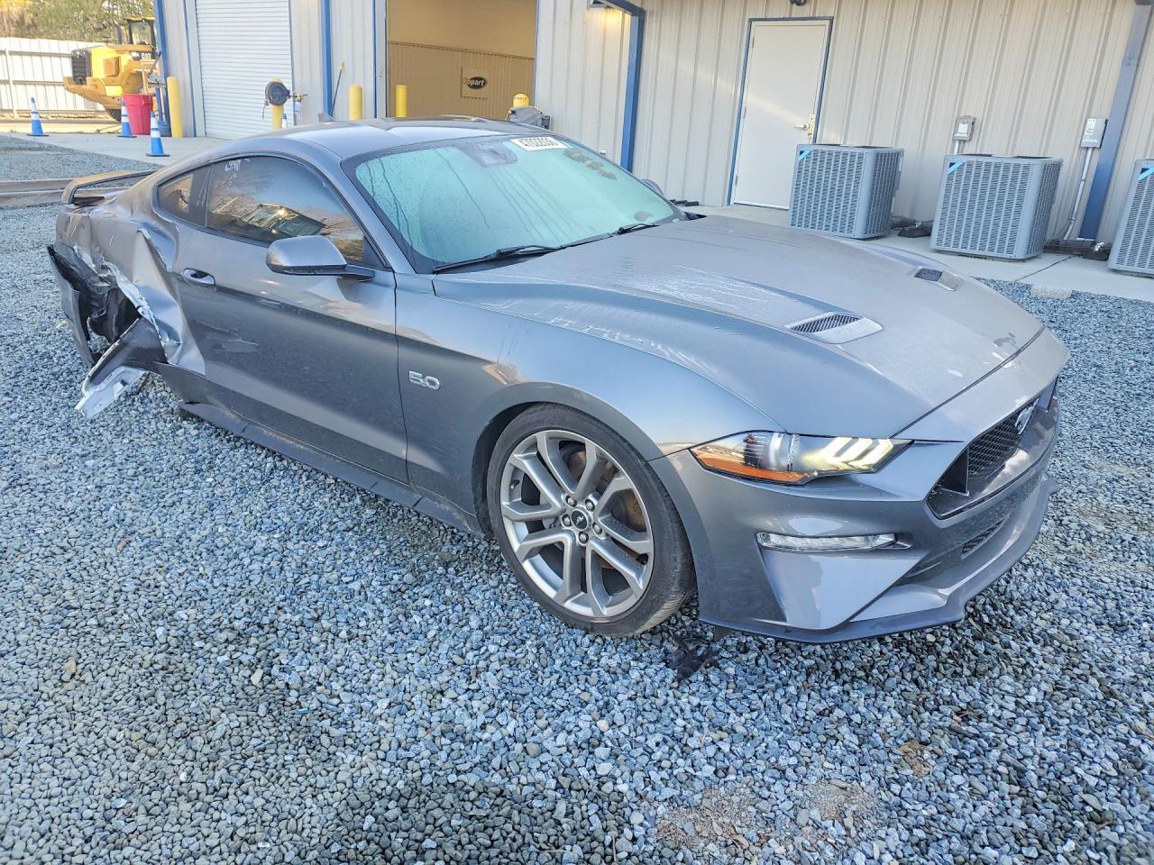 2021 Ford Mustang Gt - Image 4