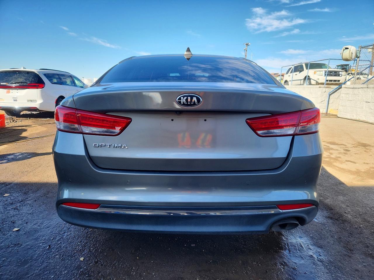 2018 Kia Optima Ex - Фото 6