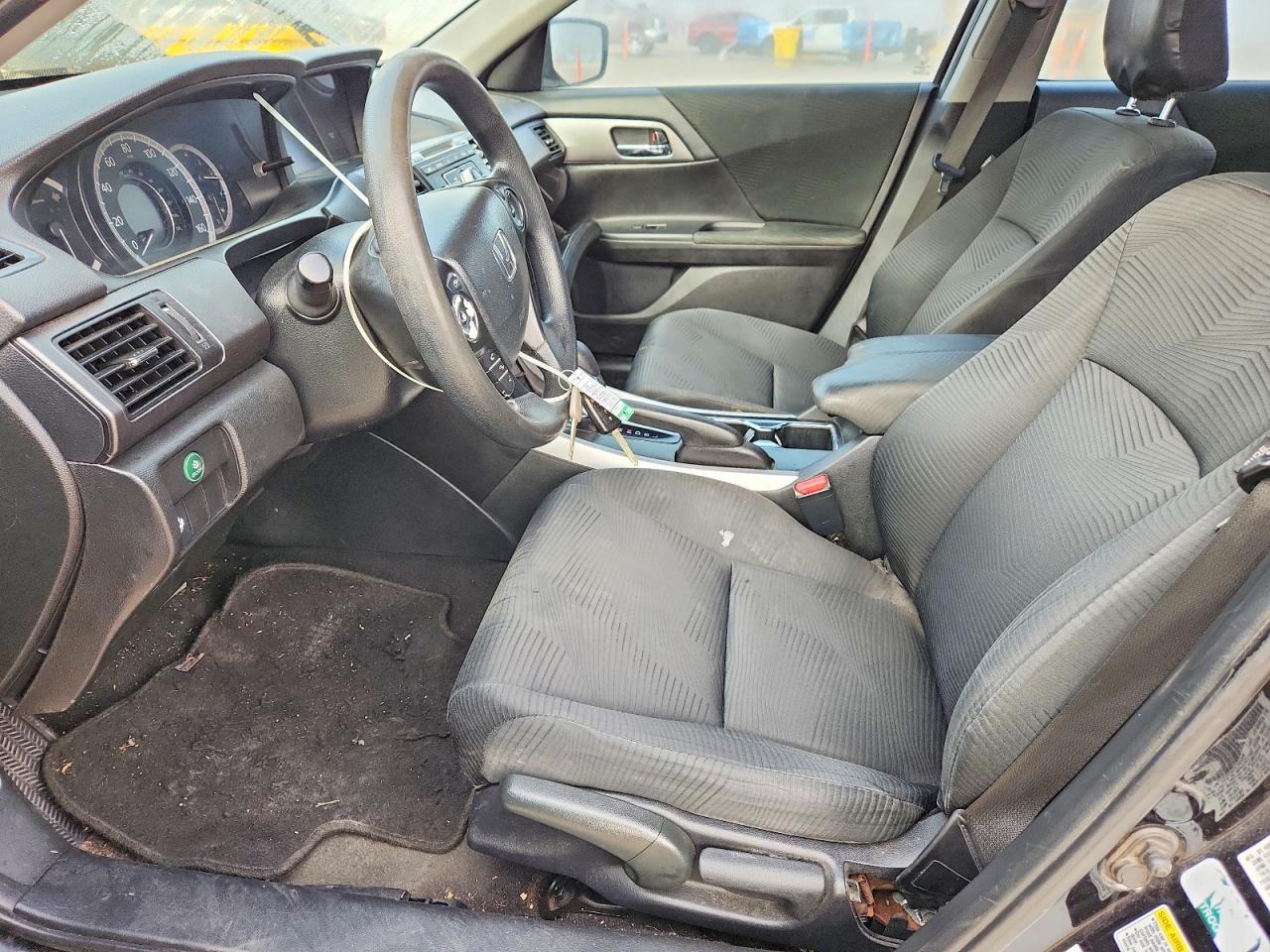 2014 Honda Accord Lx - Фото 7