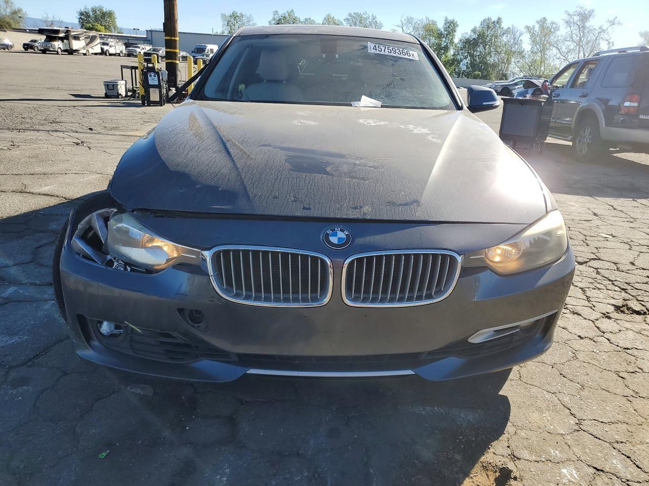 2012 BMW 328 I Sulev - Фото 5