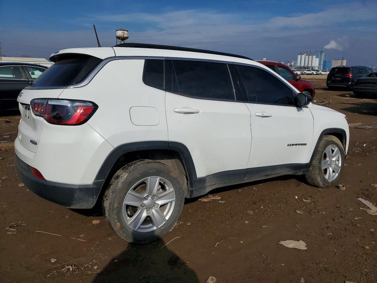 2022 Jeep Compass Latitude - Фото 3