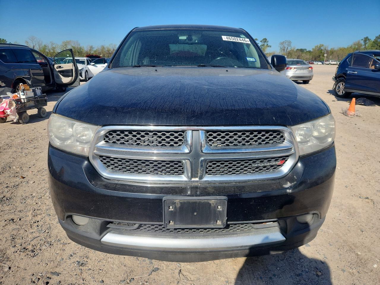 2013 Dodge Durango Crew - Фото 5