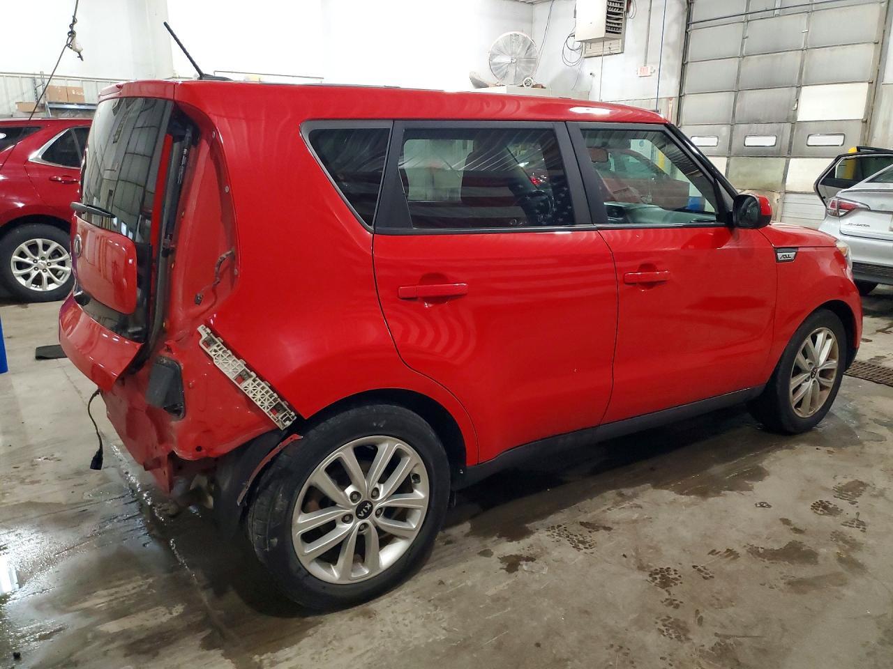 2017 Kia Soul + - Фото 3