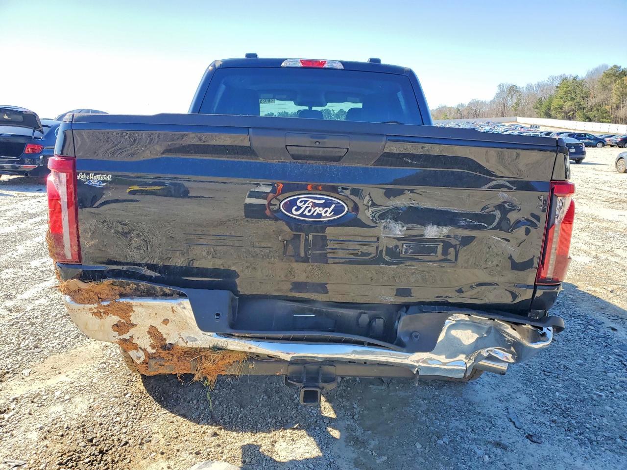 2025 Ford F150 Xlt - Image 6
