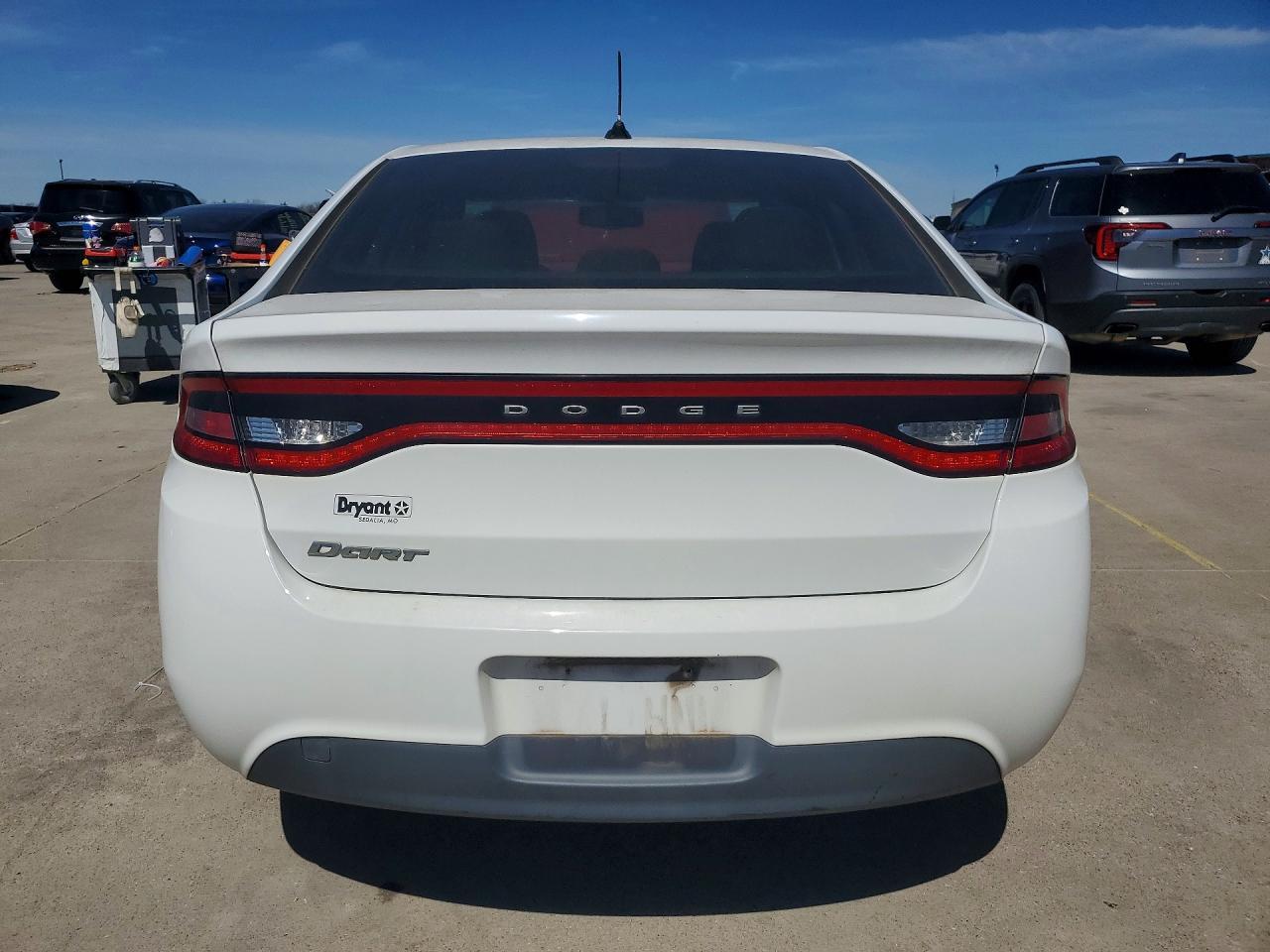 2014 Dodge Dart Se - Фото 6