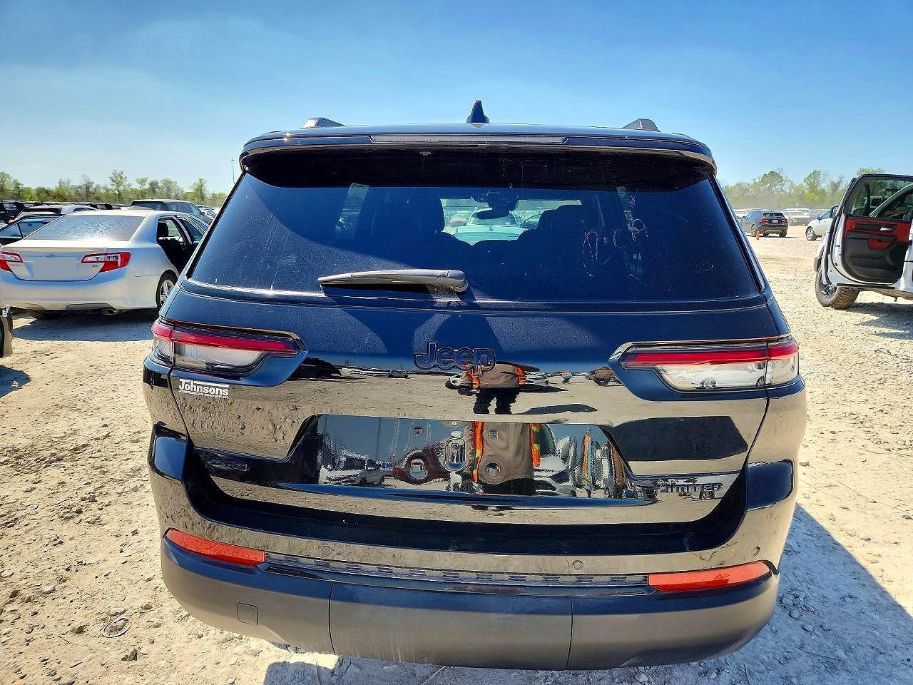 2024 Jeep Grand Cherokee L Limited - Фото 6