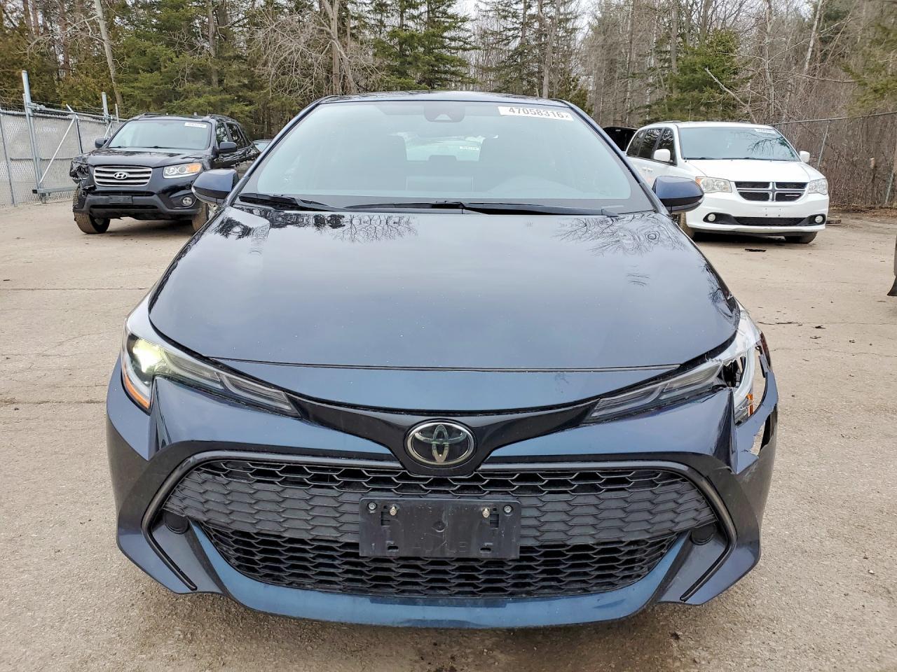 2020 Toyota Corolla Hatchback Se - Фото 5