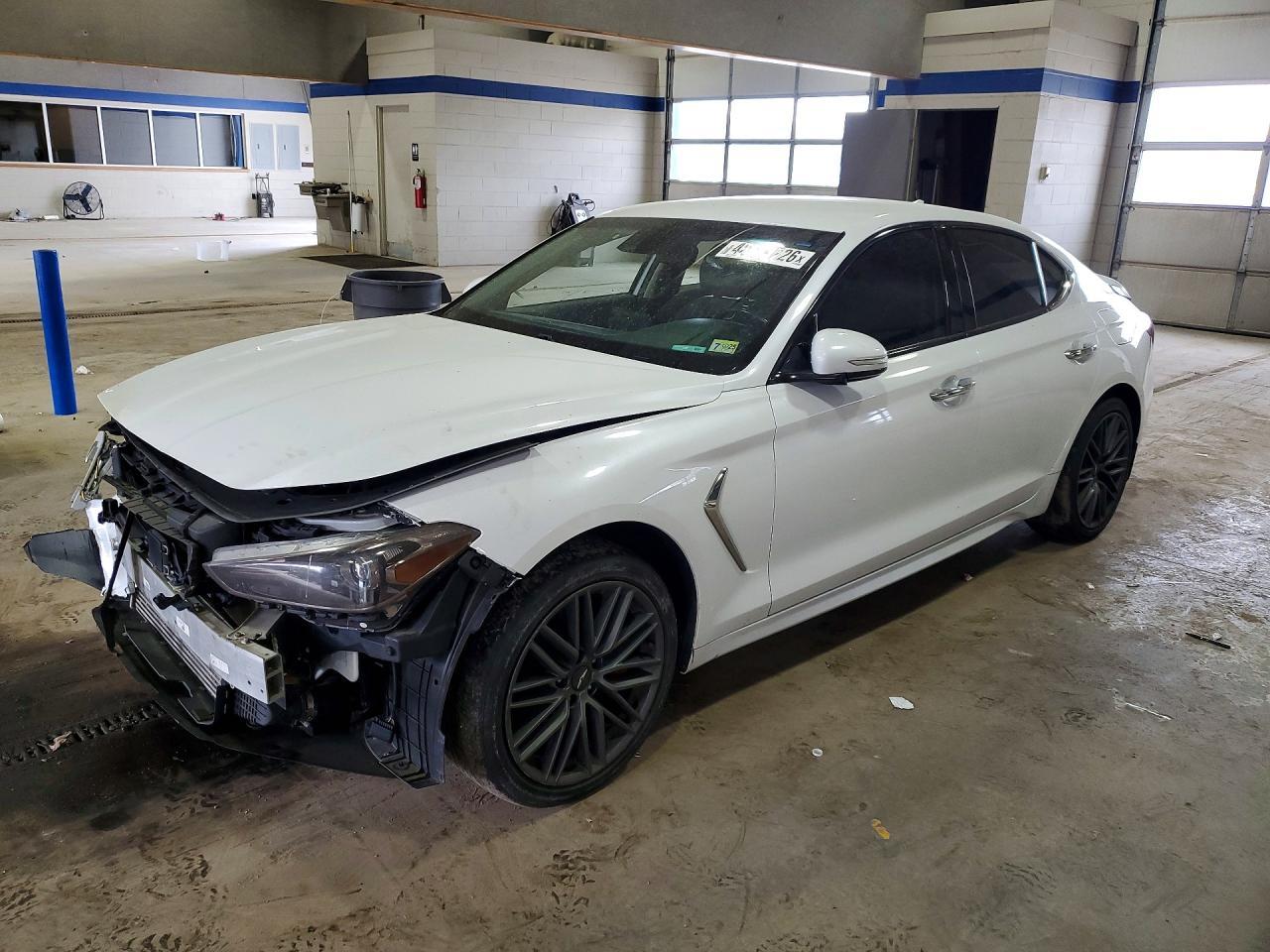 2019 Genesis G70 3.3T Advanced
