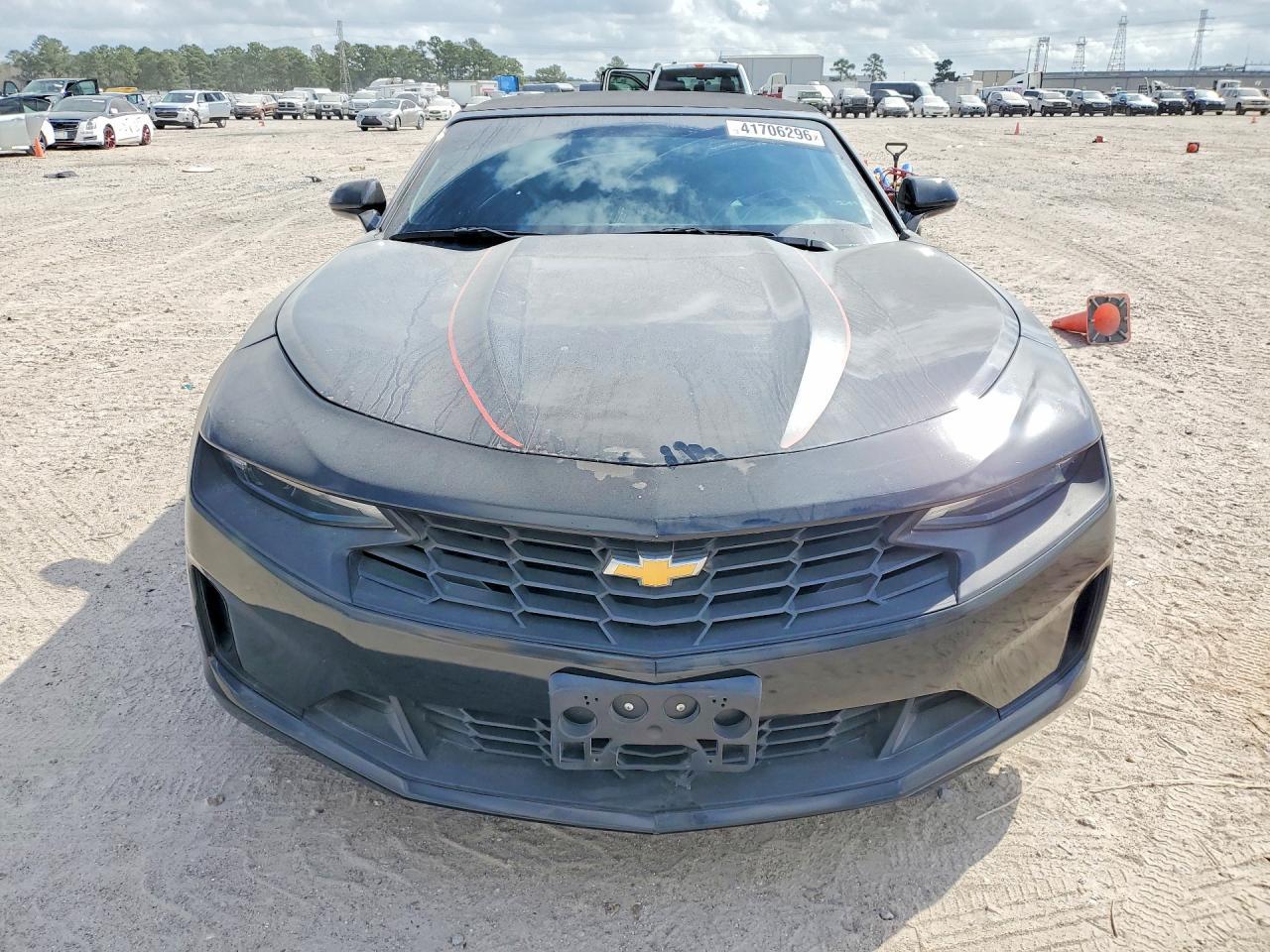 2020 Chevrolet Camaro Ls - Image 5