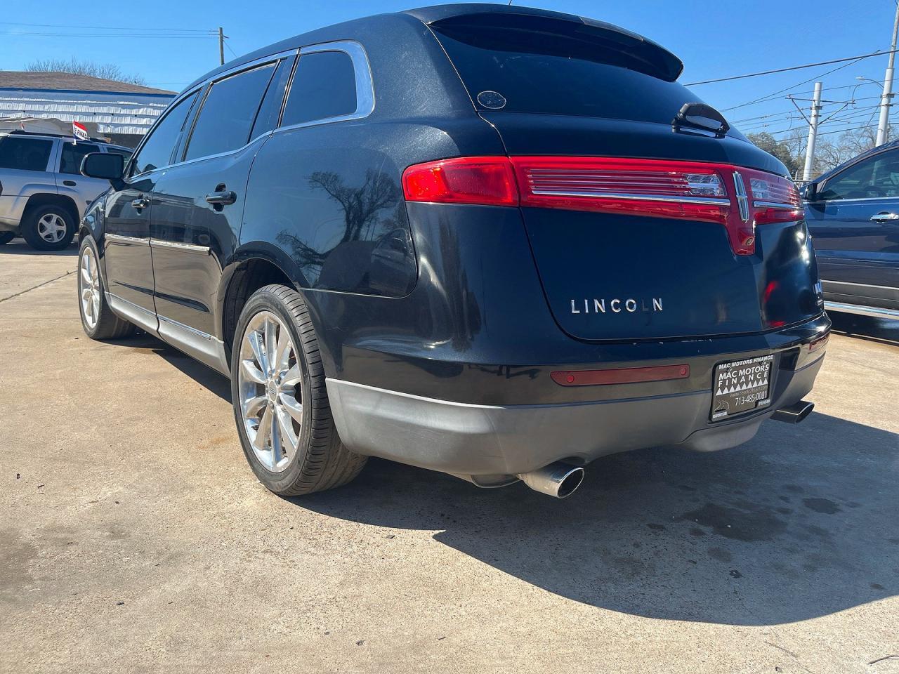 2011 Lincoln Mkt - Фото 3