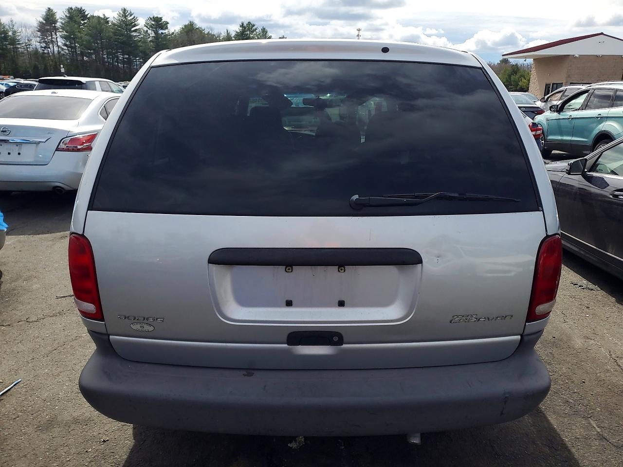 2000 Dodge Grand Caravan - Фото 6