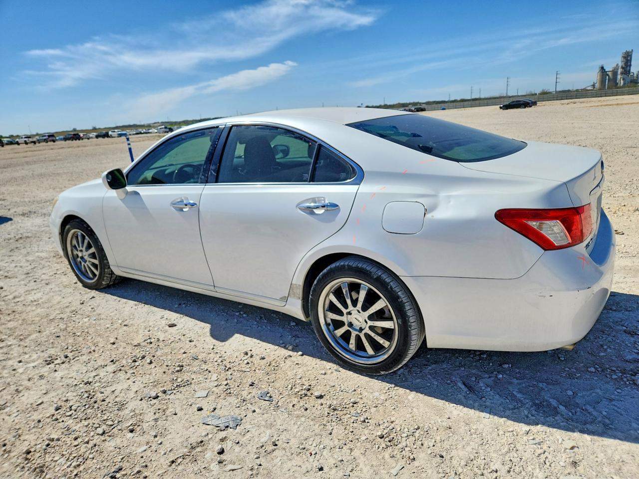 2007 Lexus Es 350 Base - Фото 2