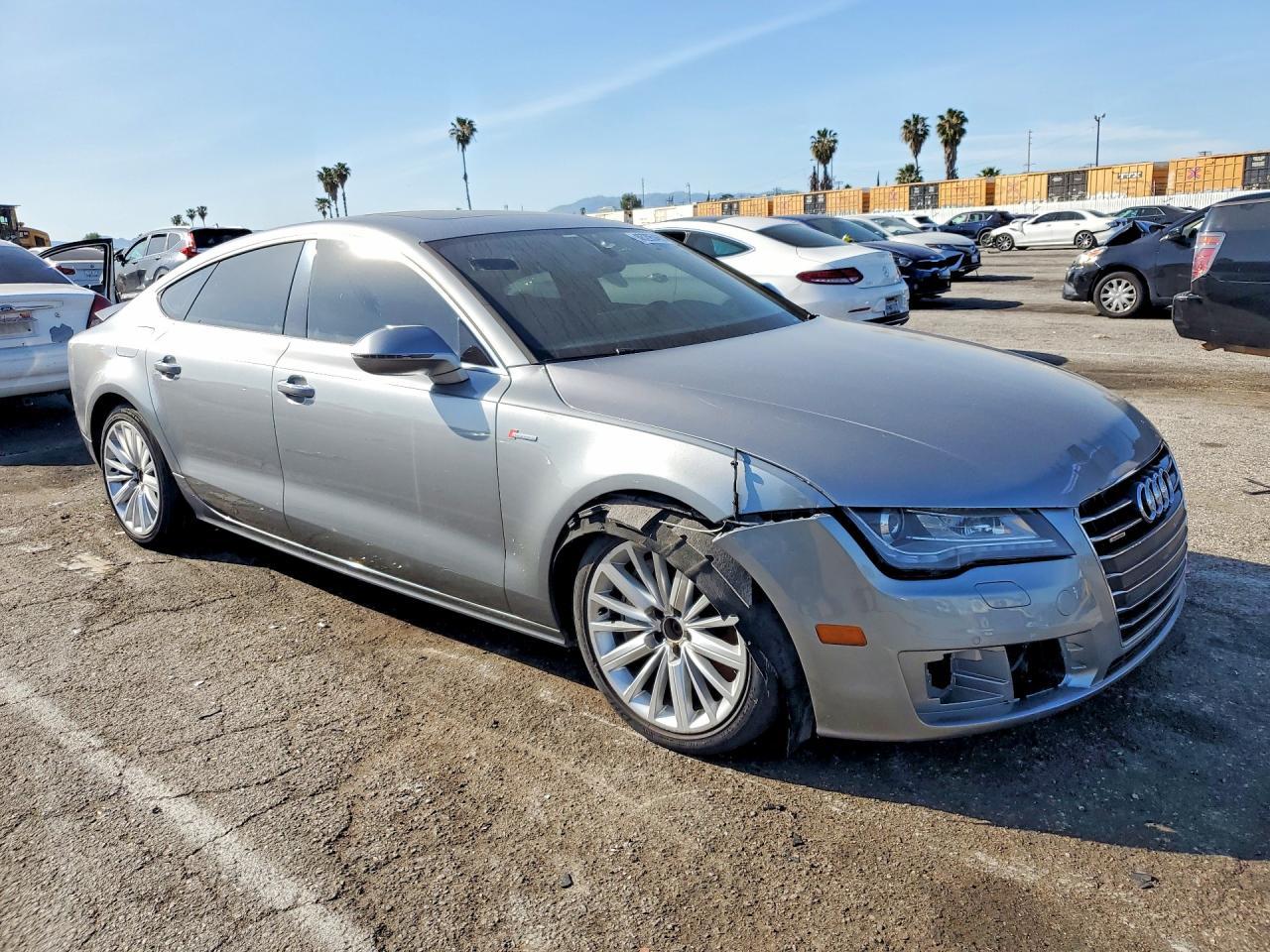 2014 Audi A7 Premium Plus - Фото 4