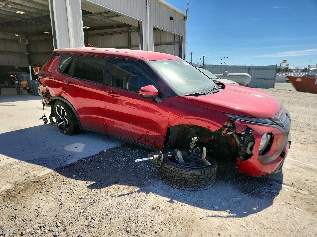 2022 Mitsubishi Outlander Es - Фото 4