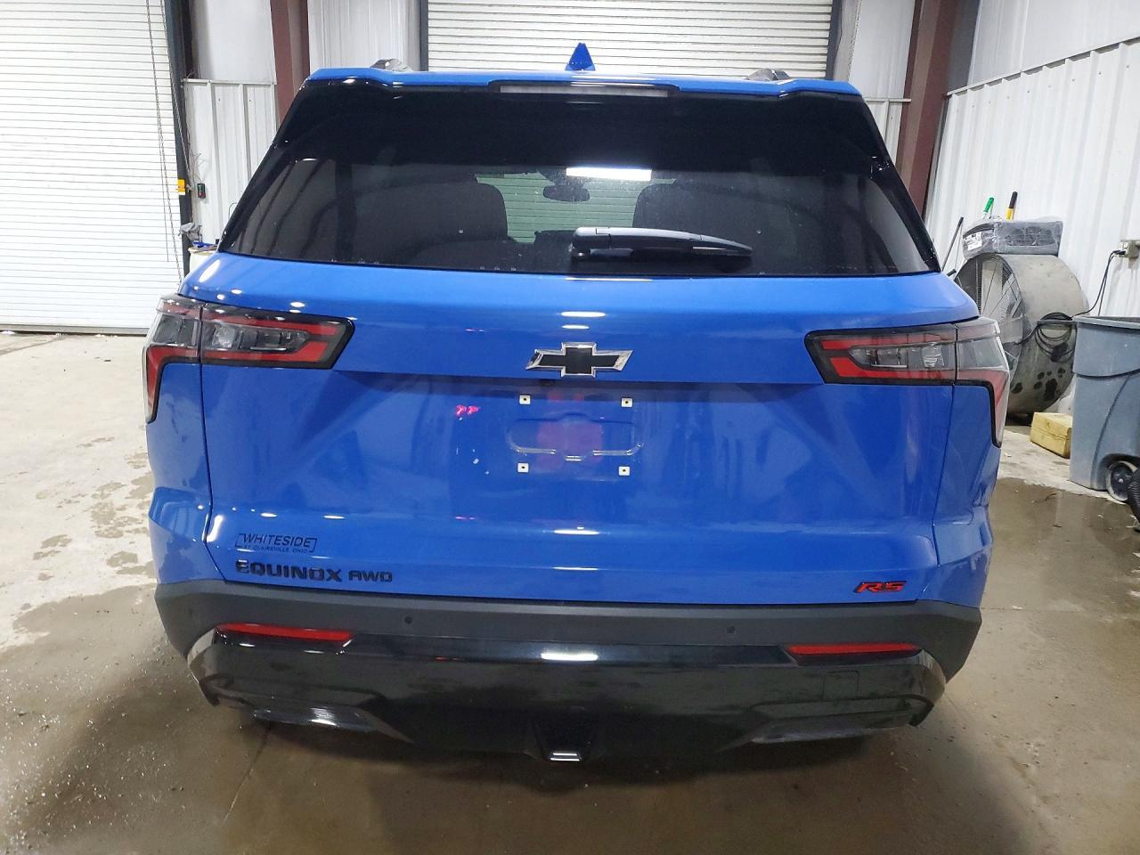2025 Chevrolet Equinox Rs - Фото 6