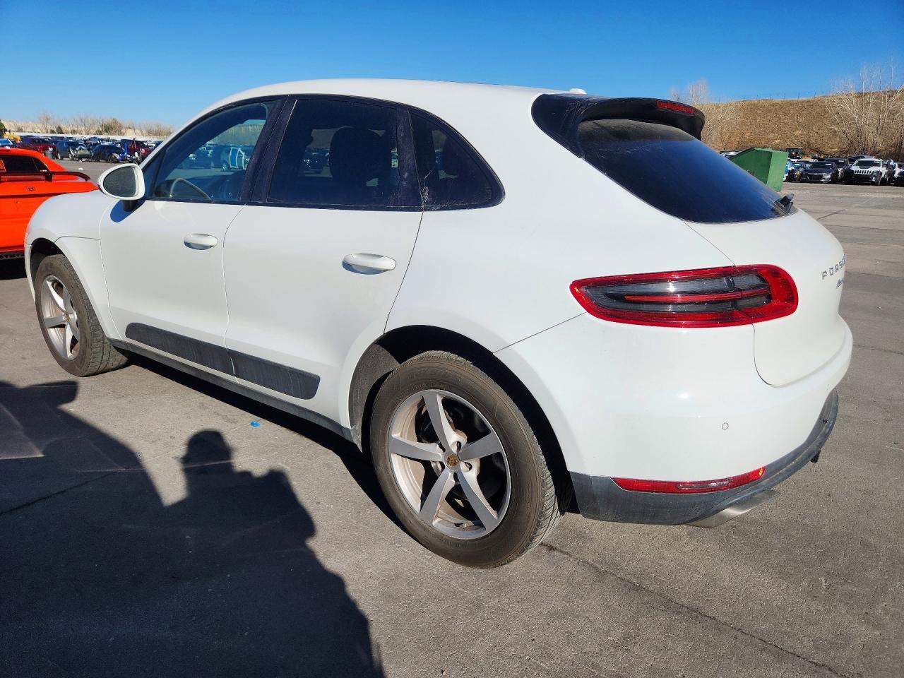 2017 Porsche Macan - Фото 2