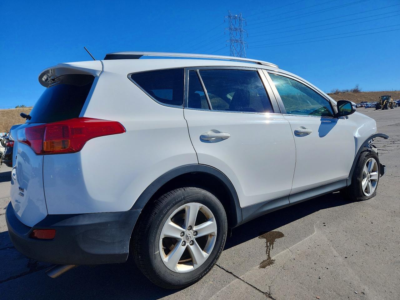 2013 Toyota Rav4 Xle - Image 3