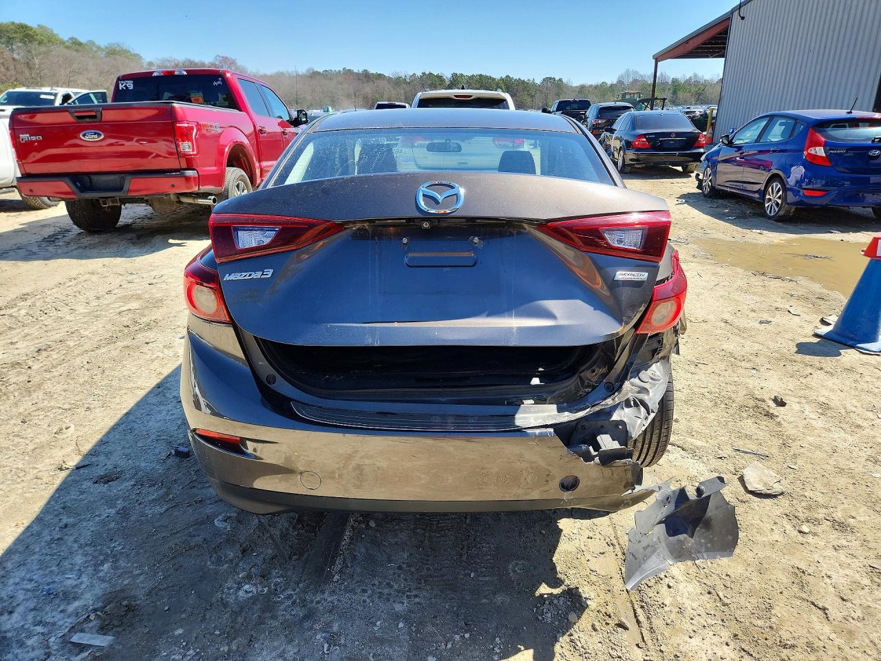 2016 Mazda 3 Sport - Фото 6