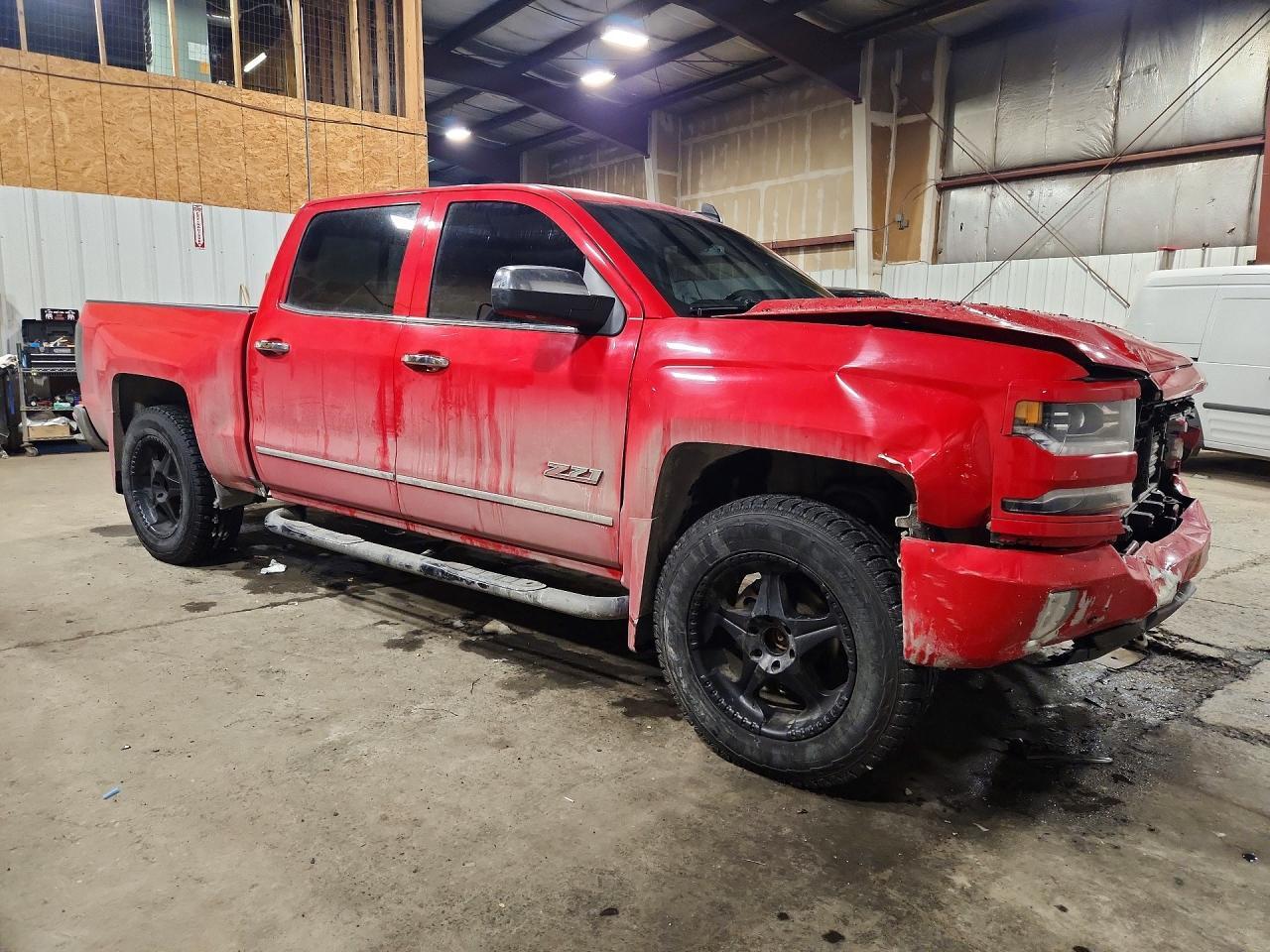 2017 Chev 1500 Silverado - Image 4