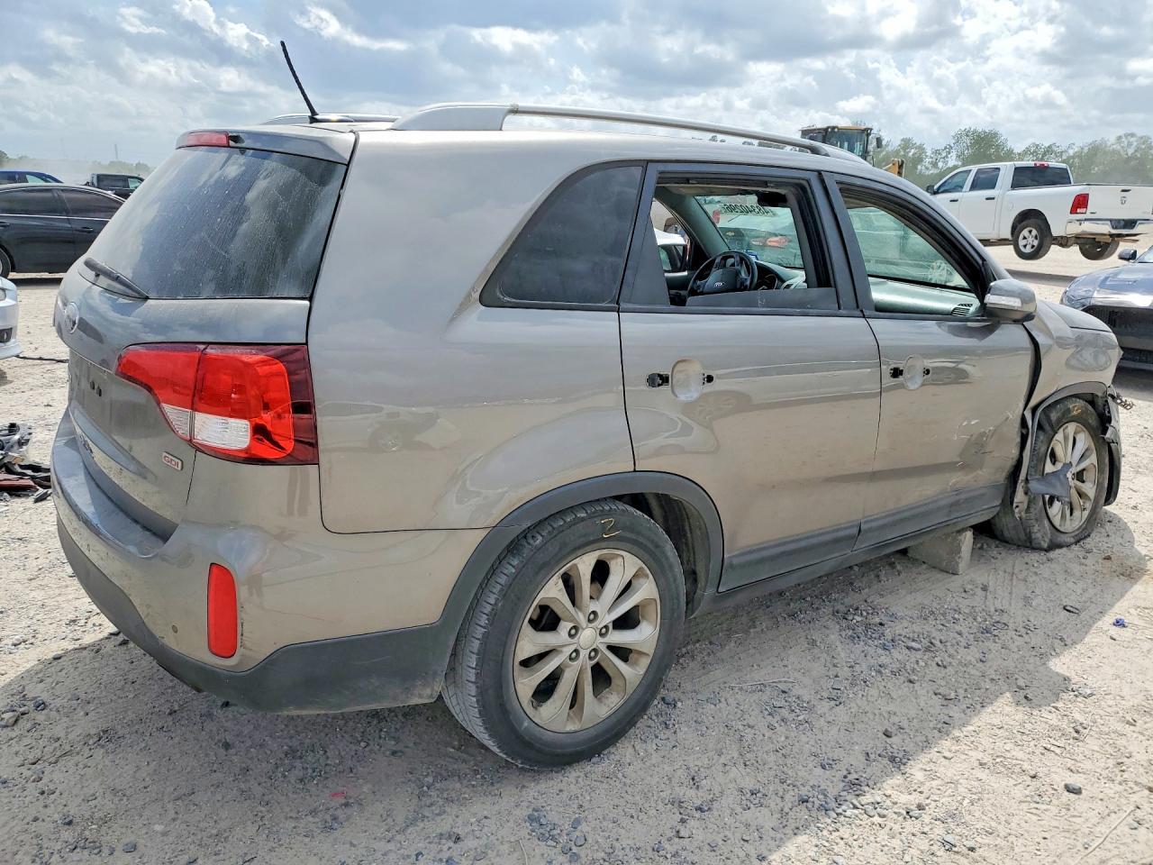 2014 Kia Sorento Lx - Фото 3