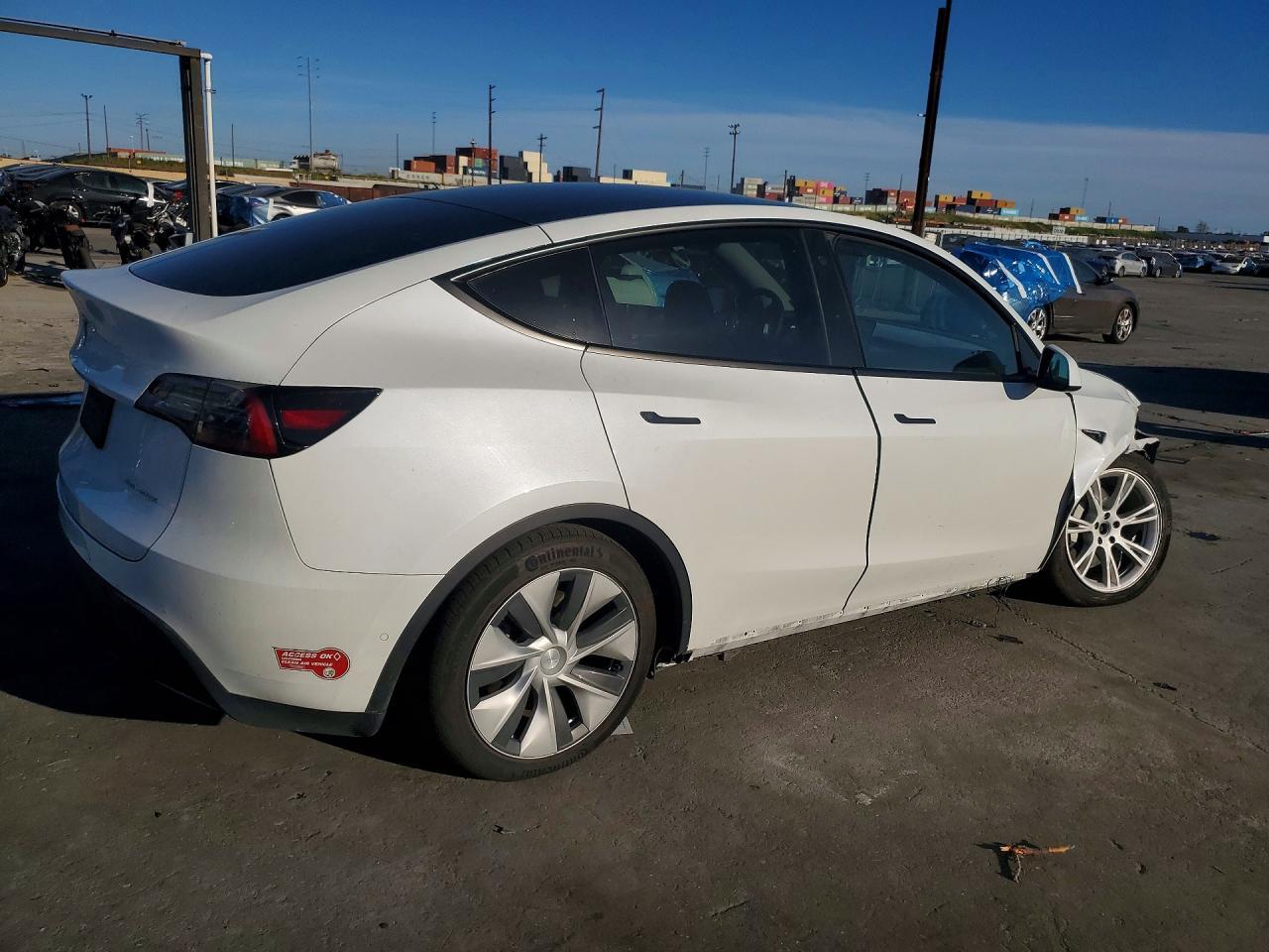 2021 Tesla Model Y - Фото 3