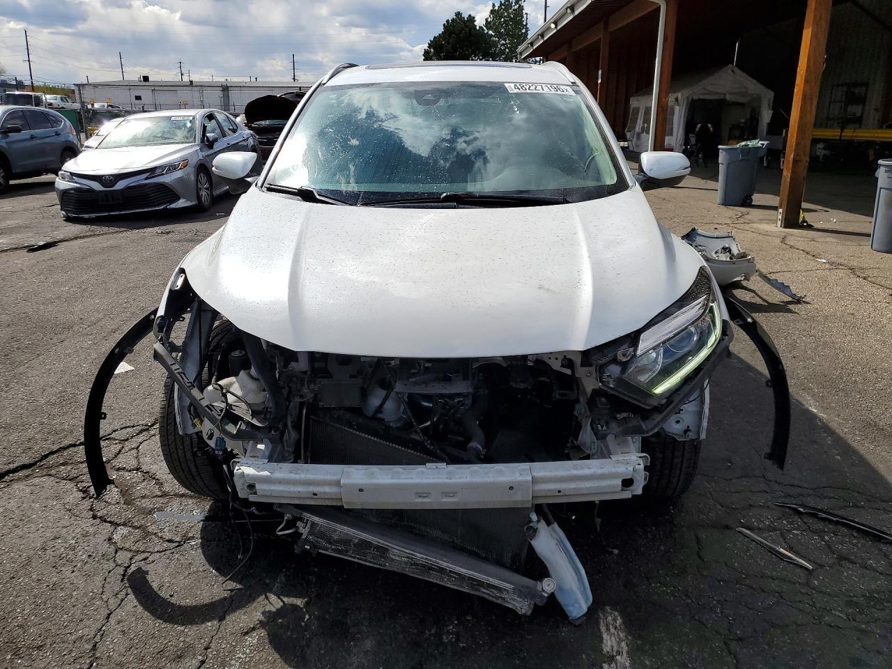 2019 Honda Hr-V Ex - Фото 5