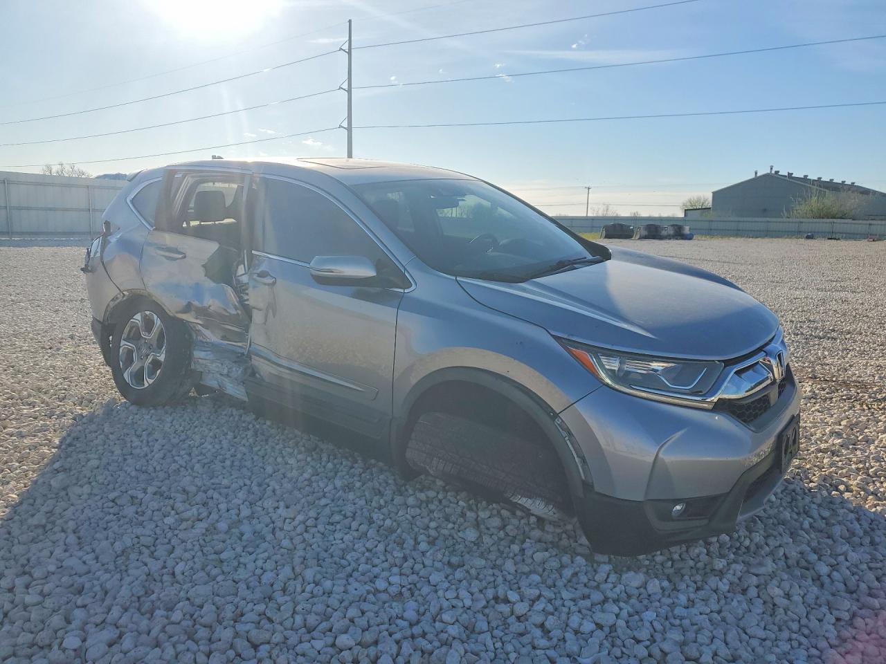 2019 Honda Cr-V Ex - Фото 4