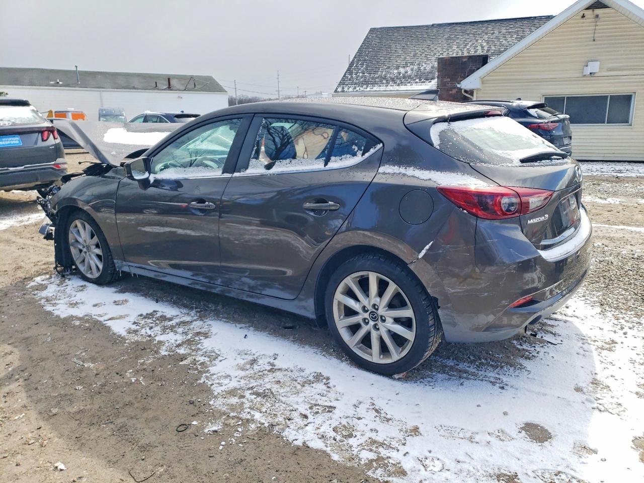 2017 Mazda 3 Grand Touring - Image 2