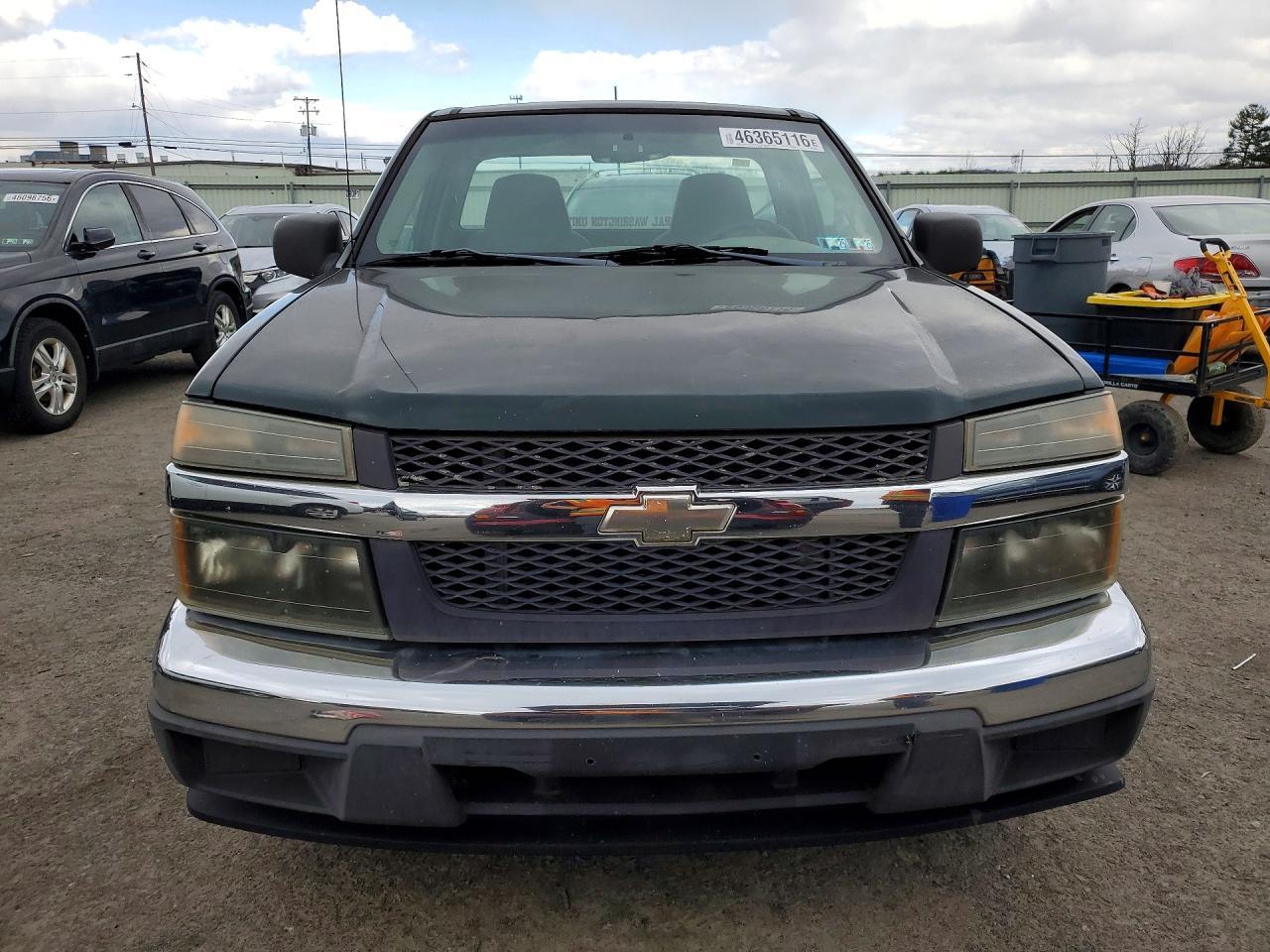 2004 Chevrolet Colorado - Image 5