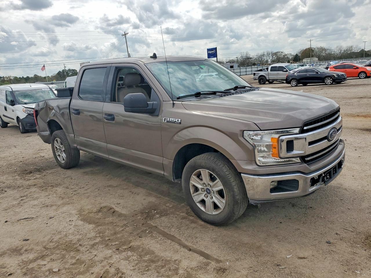 2020 Ford F150 Supercrew - Image 4