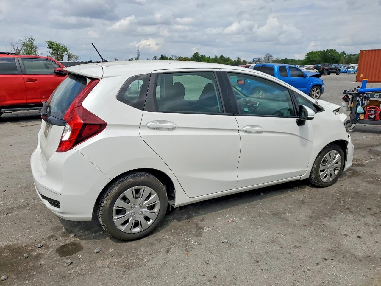 2020 Honda Fit Lx - Image 3