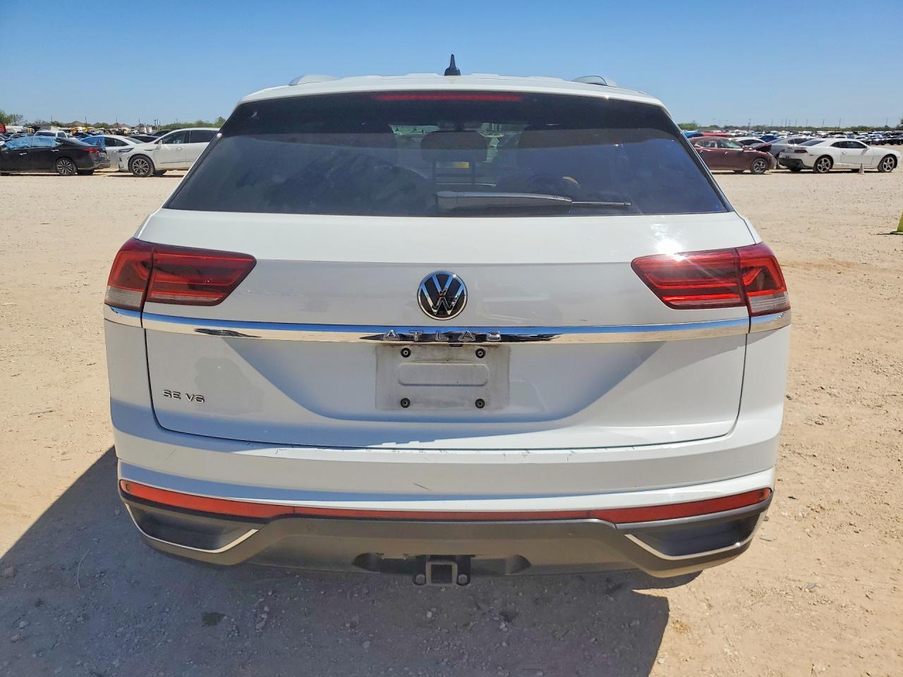 2020 Volkswagen Atlas Cross Sport Se - Фото 6