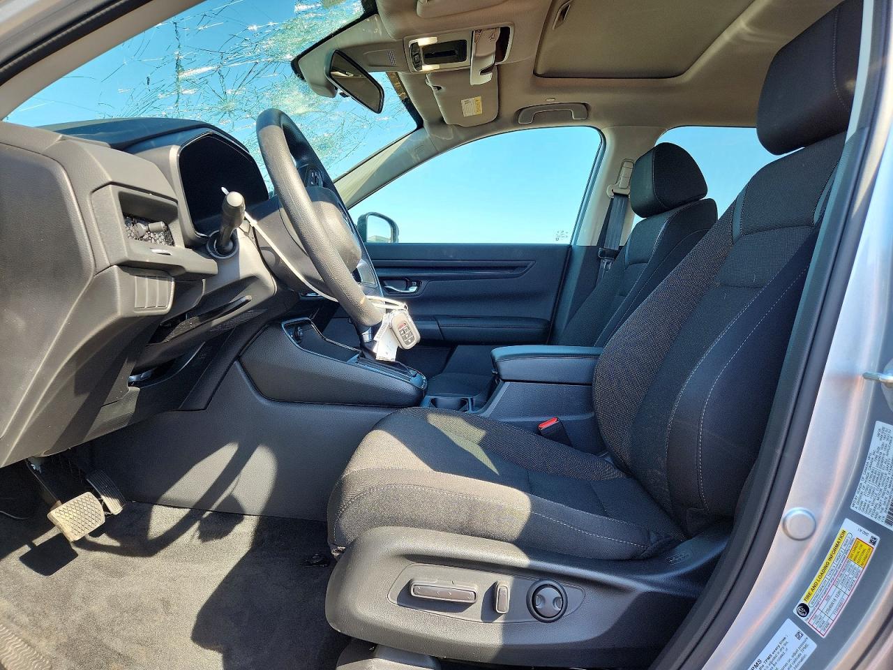2026 Honda Cr-V Ex - Image 7