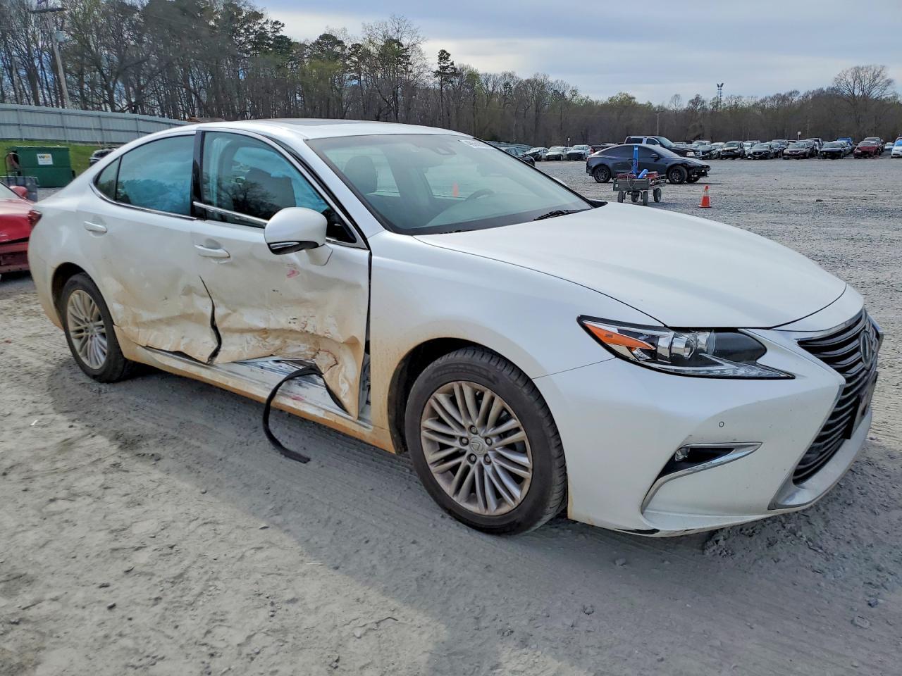 2017 Lexus Es 350 Base - Image 4