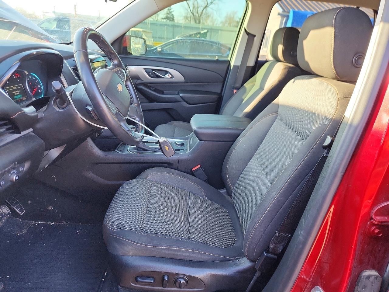 2018 Chevrolet Traverse Lt - Фото 7